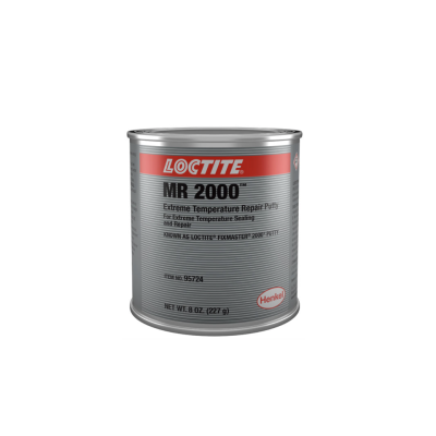 LOCTITE MR 2000 REPARADOR HASTA 2000ºF X 8oz